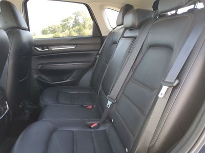 2023 Mazda Mazda CX-5 2.5 S Premium Package