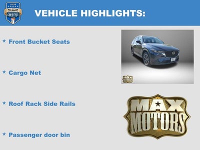 2023 Mazda Mazda CX-5 2.5 S Premium Package