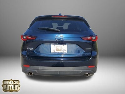 2023 Mazda Mazda CX-5 2.5 S Premium Package
