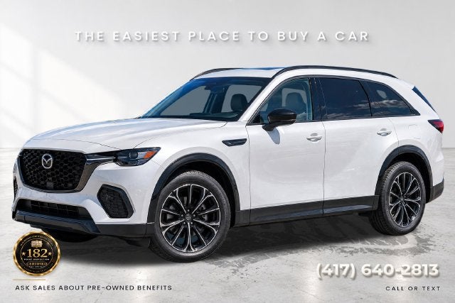 2025 Mazda Mazda CX-70 3.3 Turbo Preferred AWD