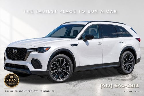 2025 Mazda Mazda CX-70 3.3 Turbo Preferred AWD