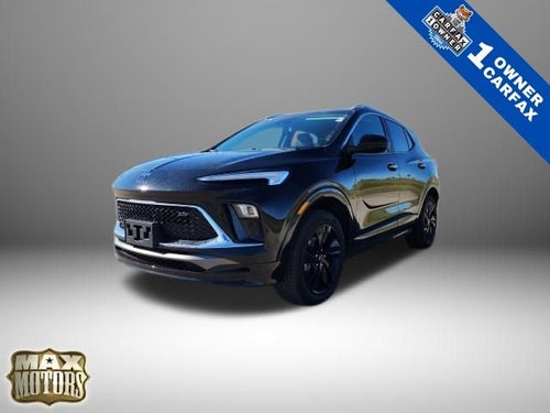 2024 Buick Encore GX Sport Touring