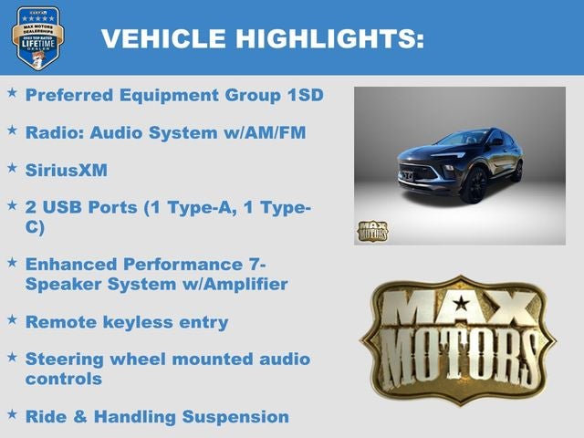 2024 Buick Encore GX Sport Touring