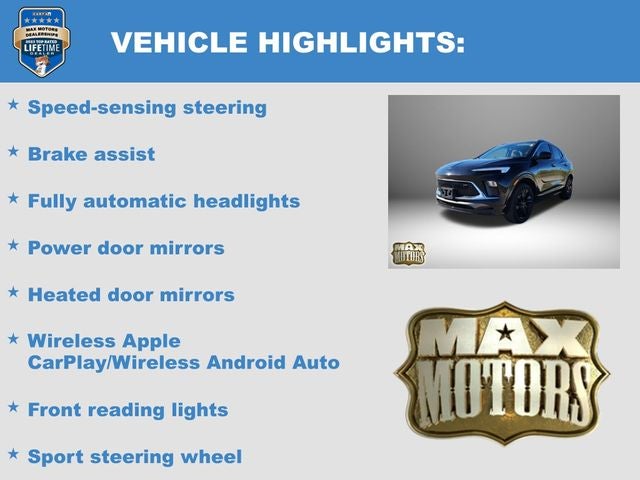 2024 Buick Encore GX Sport Touring