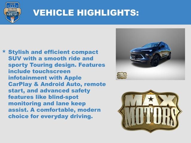 2024 Buick Encore GX Sport Touring