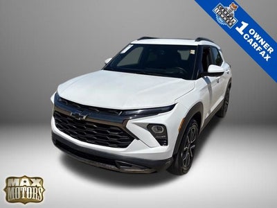 2024 Chevrolet TrailBlazer ACTIV