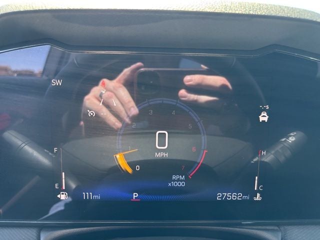 2024 Chevrolet TrailBlazer ACTIV