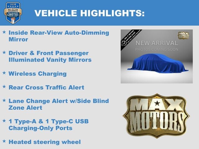 2024 Chevrolet TrailBlazer ACTIV