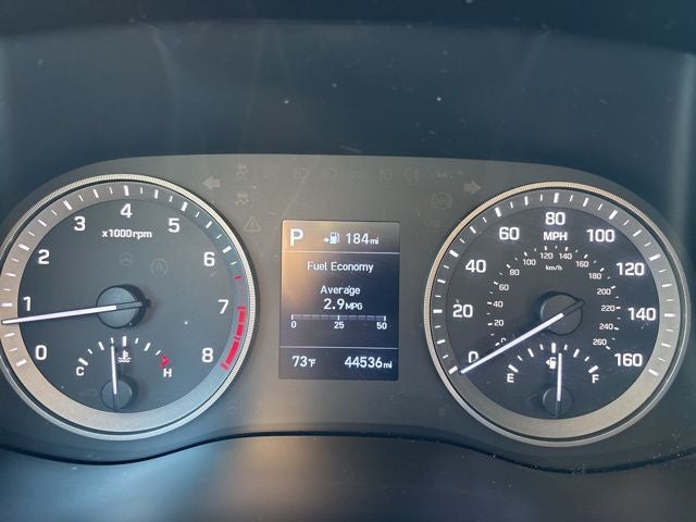 2020 Hyundai Tucson Value