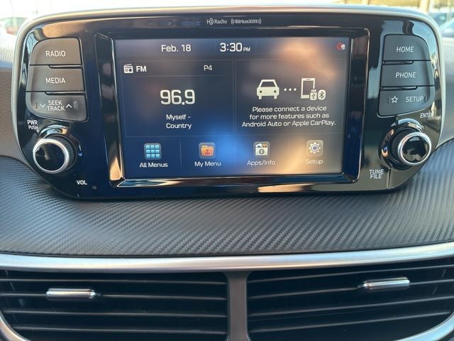 2020 Hyundai Tucson Value