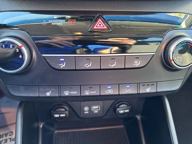 2020 Hyundai Tucson Value