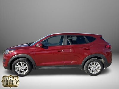 2020 Hyundai Tucson Value