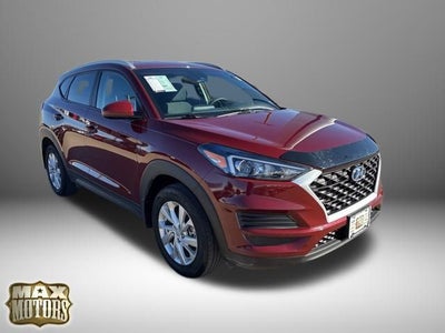 2020 Hyundai Tucson Value