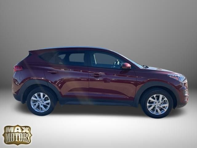 2020 Hyundai Tucson Value