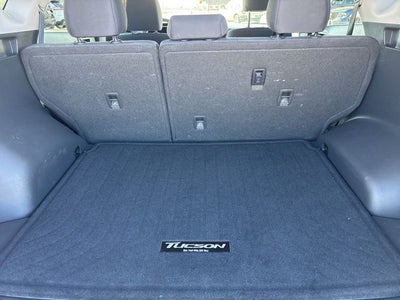 2020 Hyundai Tucson Value