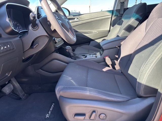 2020 Hyundai Tucson Value