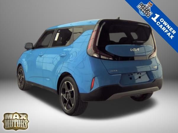 2025 Kia Soul EX