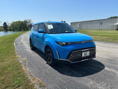 2025 Kia Soul EX