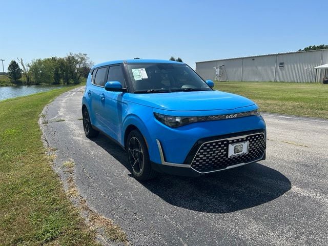 2025 Kia Soul EX