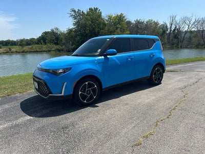 2025 Kia Soul EX