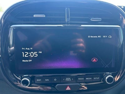 2025 Kia Soul EX
