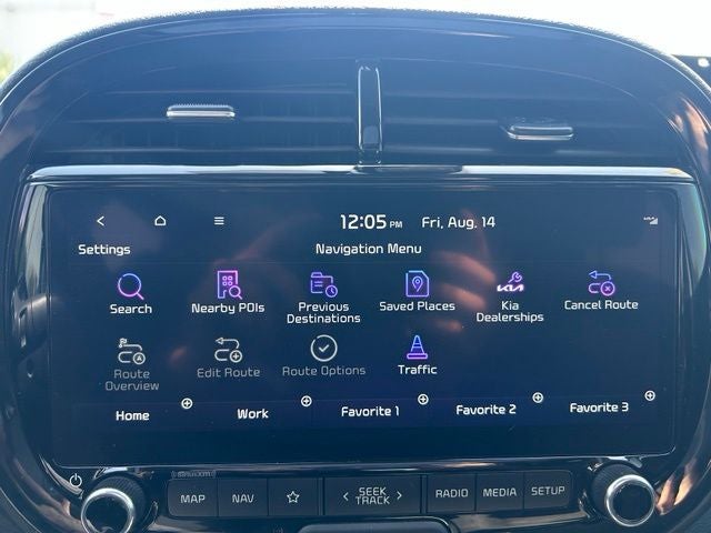 2025 Kia Soul EX