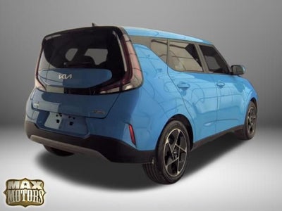 2025 Kia Soul EX