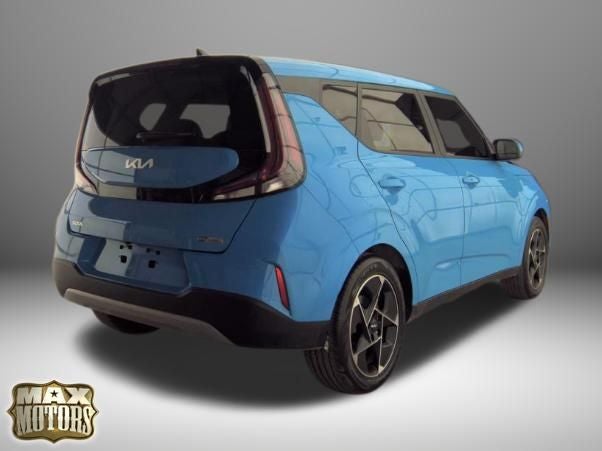 2025 Kia Soul EX