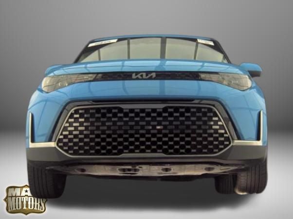 2025 Kia Soul EX