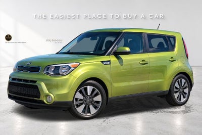 2016 Kia Soul Base