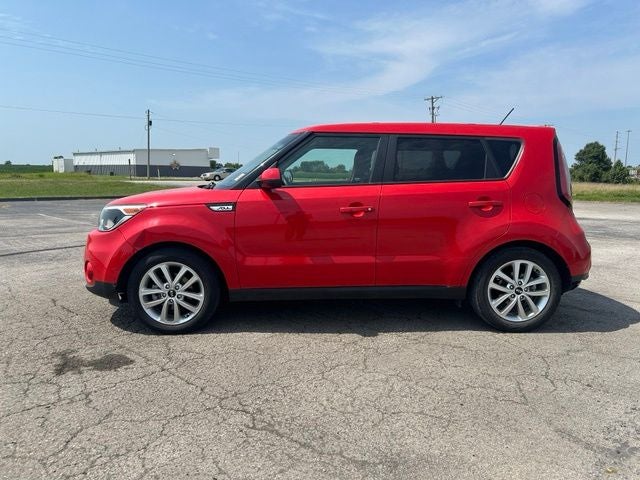 2019 Kia Soul Plus