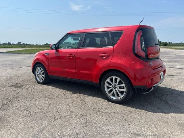 2019 Kia Soul Plus