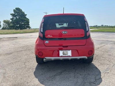 2019 Kia Soul Plus