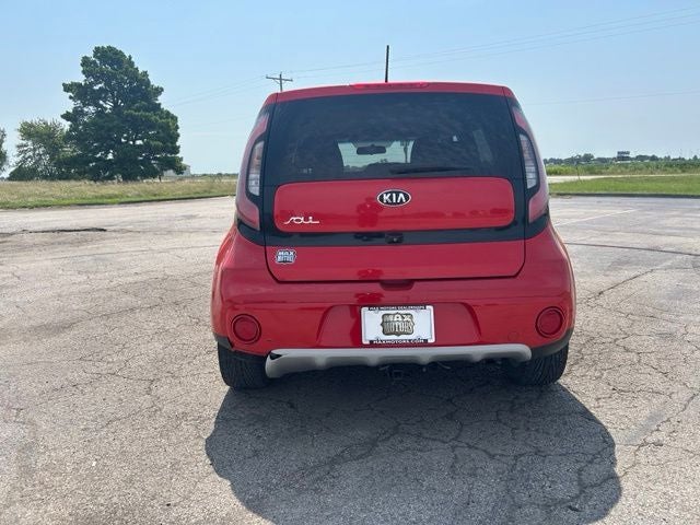 2019 Kia Soul Plus