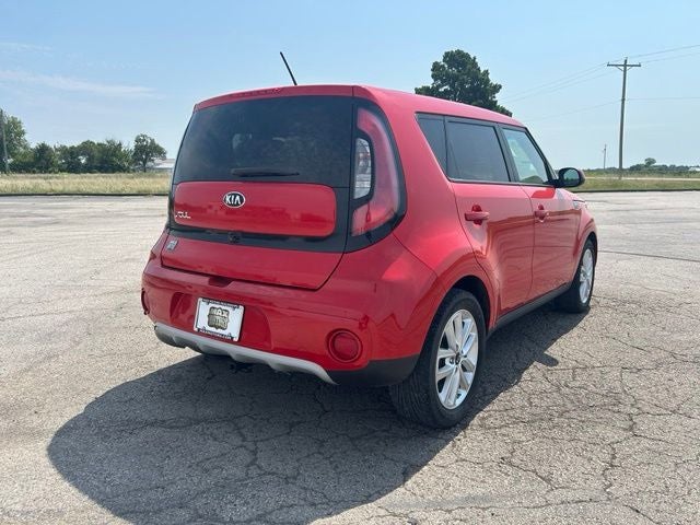 2019 Kia Soul Plus