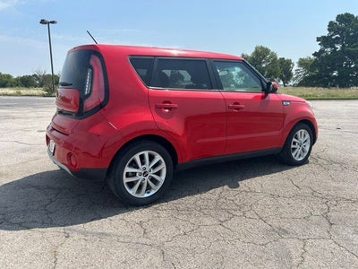 2019 Kia Soul Plus