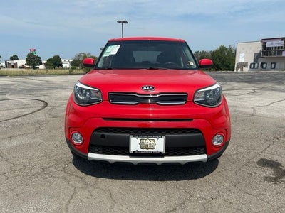 2019 Kia Soul Plus