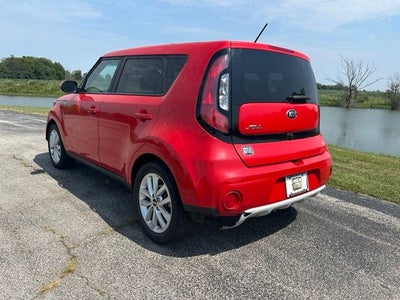 2019 Kia Soul Plus