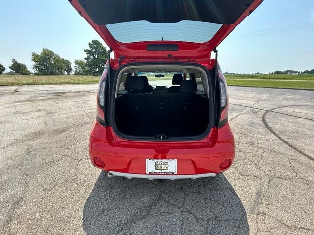 2019 Kia Soul Plus