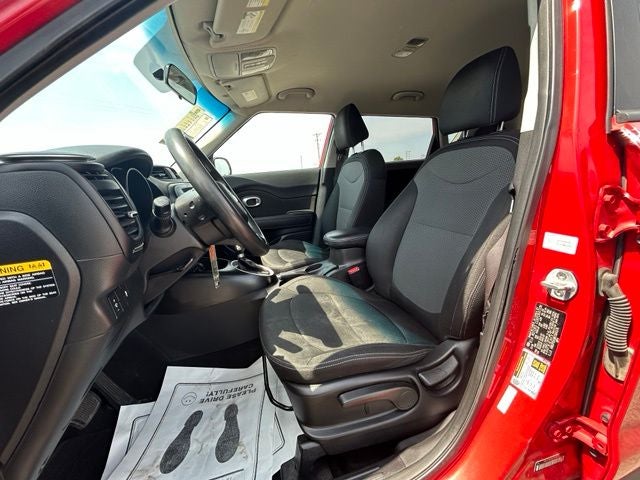 2019 Kia Soul Plus