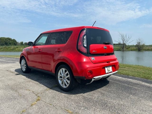 2019 Kia Soul Plus