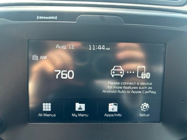 2019 Kia Soul Plus