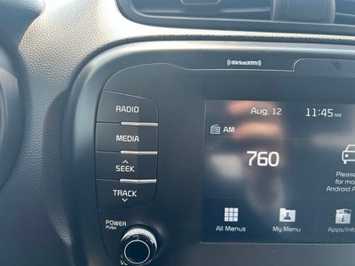 2019 Kia Soul Plus