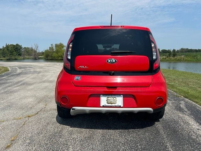 2019 Kia Soul Plus