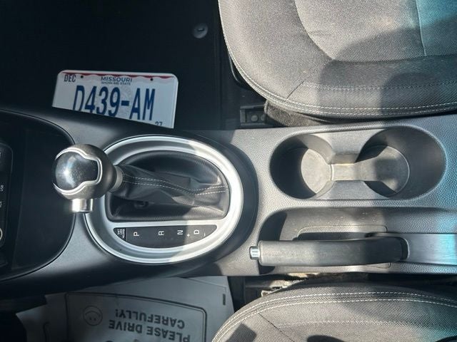 2019 Kia Soul Plus