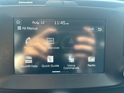 2019 Kia Soul Plus