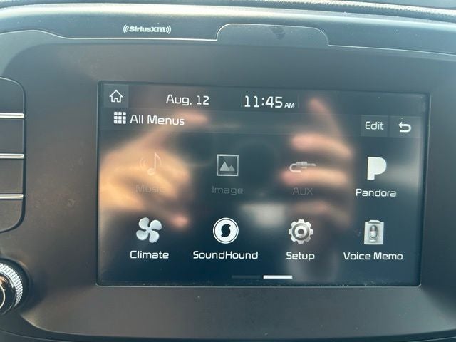 2019 Kia Soul Plus