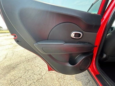 2019 Kia Soul Plus