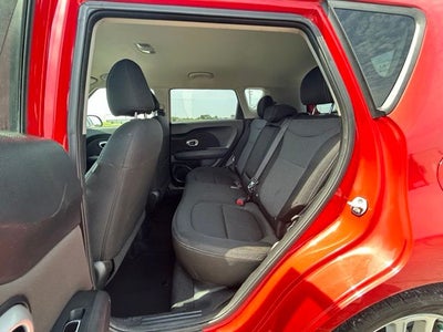 2019 Kia Soul Plus