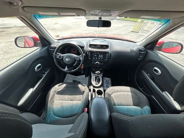2019 Kia Soul Plus